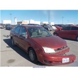 2005 - FORD FOCUS
