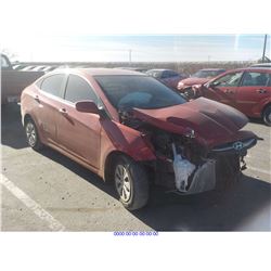 2015 - HYUNDAI ACCENT