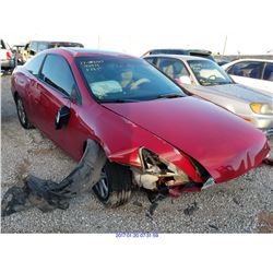 2003 - HONDA ACCORD EX