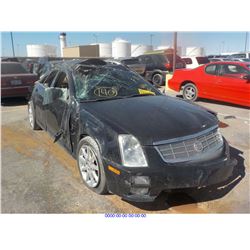 2007 - CADILLAC STS