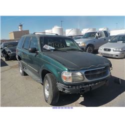 2001 - FORD EXPLORER XLT