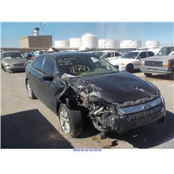 2010 - FORD FUSION