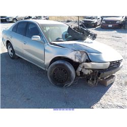 2002 - MITSUBISHI GALANT