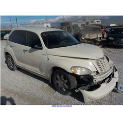 2004 - CHRYSLER PT CRUISER