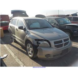 2009 - DODGE CALIBER