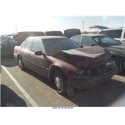1992 - HONDA ACCORD