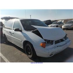 1998 - FORD WINDSTAR // BONDED TITLE