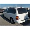 Image 3 : 1998 - FORD WINDSTAR // BONDED TITLE