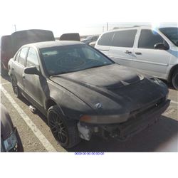 2002 - MITSUBISHI GALANT
