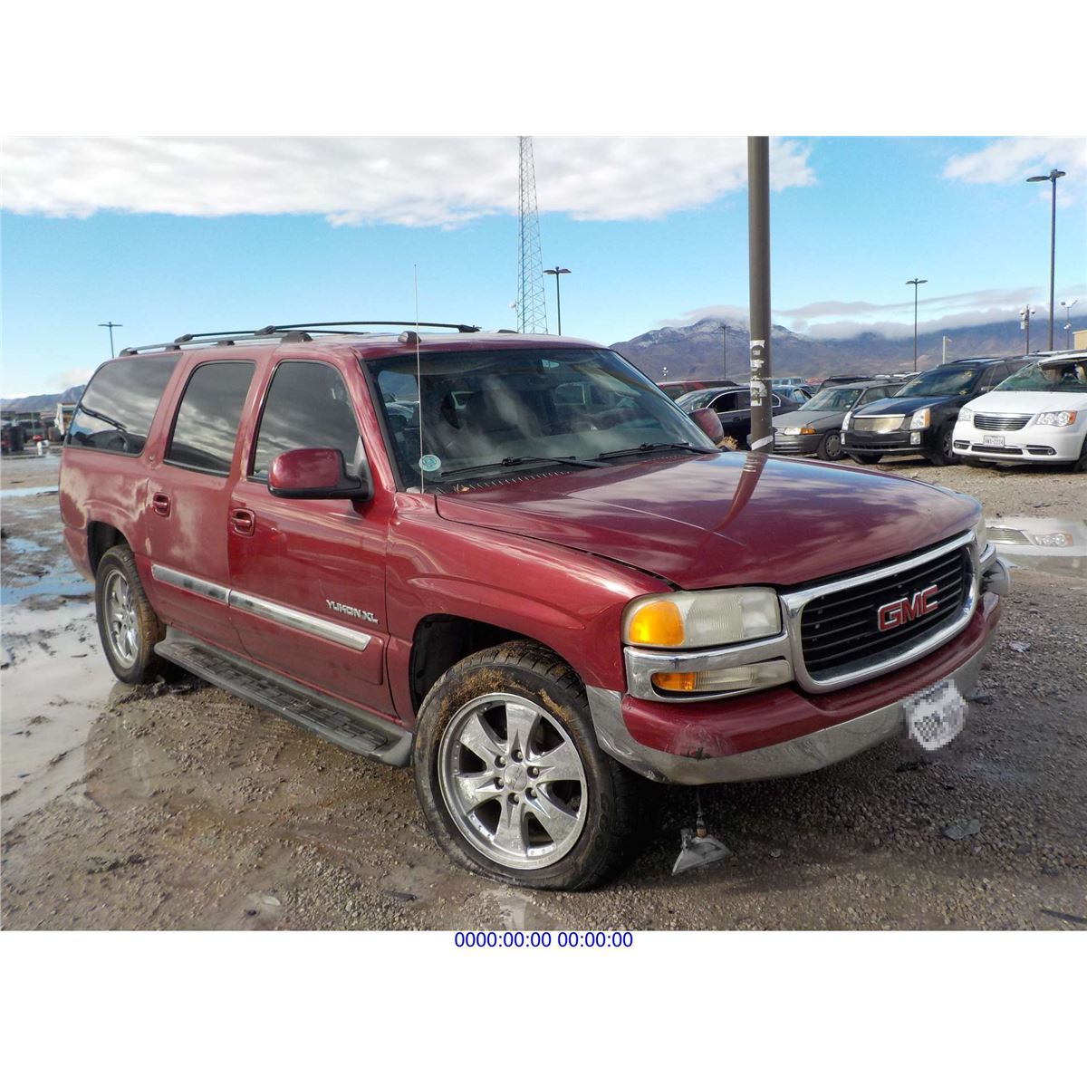2004 GMC YUKON