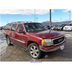 2004 - GMC YUKON
