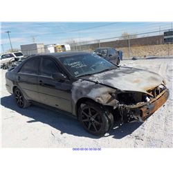 2003 - TOYOTA CAMRY