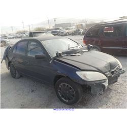 2004 - HONDA CIVIC