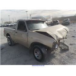 1999 - FORD RANGER