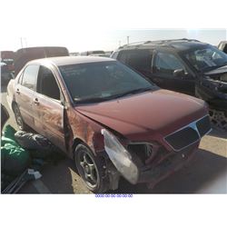 2003 - MITSUBISHI LANCER // REBUILT SALVAGE