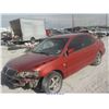 Image 2 : 2003 - MITSUBISHI LANCER // REBUILT SALVAGE