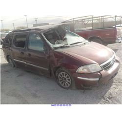 2000 - FORD WINDSTAR