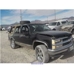 1999 - CHEVROLET TAHOE