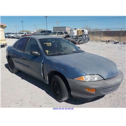 1998 - CHEVROLET CAVALIER // REBUILT SALVAGE