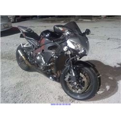 2008 - HONDA CBR1000RR