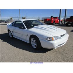 1998 - FORD MUSTANG