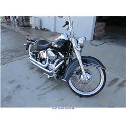 2006 - HARLEY DAVIDSON FLSTN SOFTTAIL