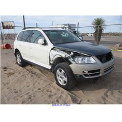 2006 - VOLKSWAGEN TOUAREG