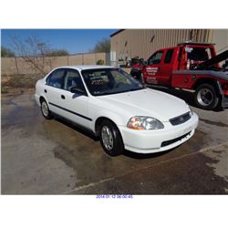 1996 - HONDA CIVIC