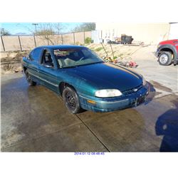 1999 - CHEVROLET LUMINA // RESTORED SALVAGE