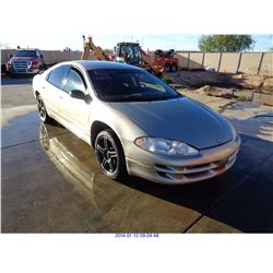 2002 - DODGE INTREPID