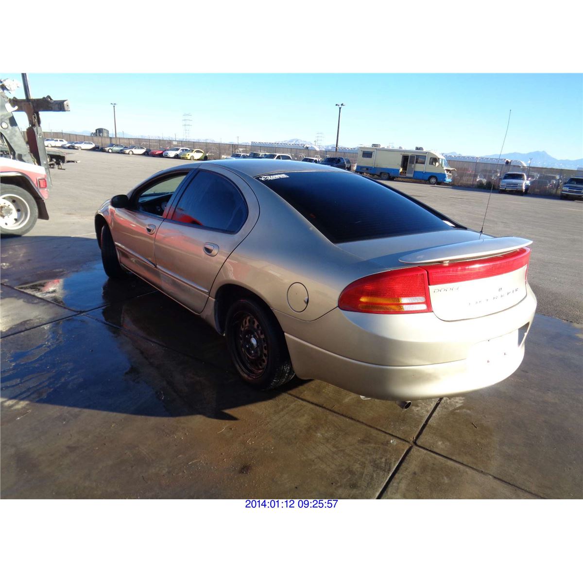 Dodge intrepid 2002