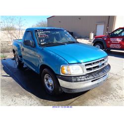 1997 - FORD F-150