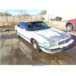 1995 - BUICK LE SABRE // SALVAGE