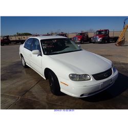 1998 - CHEVROLET MALIBU