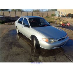 1999 - FORD ESCORT