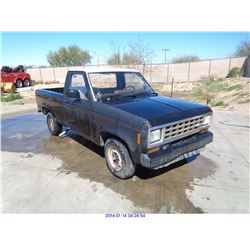 1988 - FORD RANGER