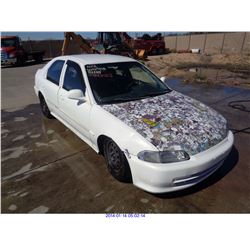 1992 - HONDA CIVIC