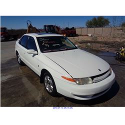 2002 - SATURN L300