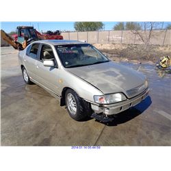 2000 - INFINITI G20