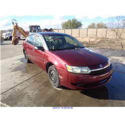 2003 - SATURN ION