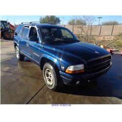 2000 - DODGE DURANGO