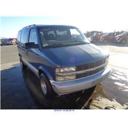 1997 - CHEVROLET ASTRO