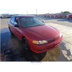 2001 - MITSUBISHI MIRAGE