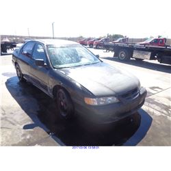 1997 - HONDA ACCORD