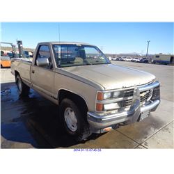 1988 - CHEVROLET CK 1500