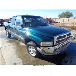 1997 - DODGE RAM1500