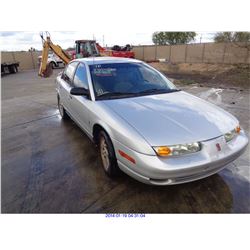 2002 - SATURN SL