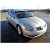 Image 1 : 2005 - NISSAN MAXIMA