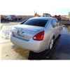 Image 4 : 2005 - NISSAN MAXIMA