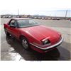Image 1 : 1989 - BUICK REATTA